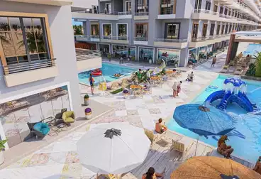 Apartments For sale - 2 rooms - floor 3