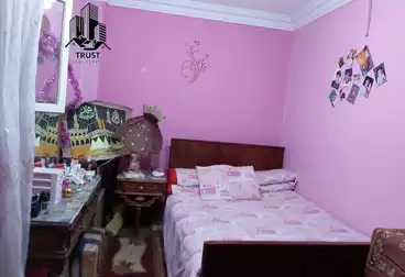 شقق للبيع - 4 غرف - بالدور 1