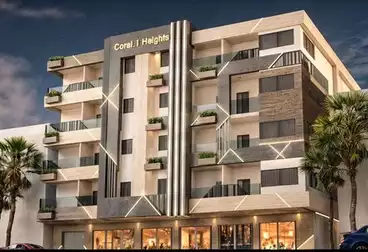 شقق للبيع - 2 غرف - بالدور 2