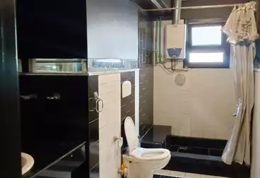 Furnished Apartment For rent - 3 rooms - floor 1