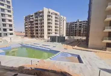 شقق للبيع - 2 غرف - بالدور 0