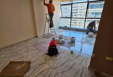 Administrative For rent - 3 rooms - floor 2