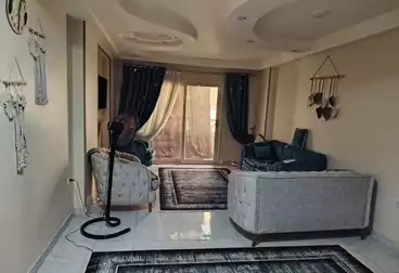 شقق مفروشة للبيع - 3 غرف - بالدور 12