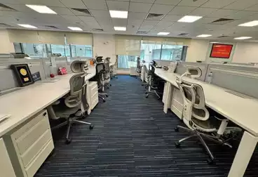 Offices For rent - 1 rooms - floor 6