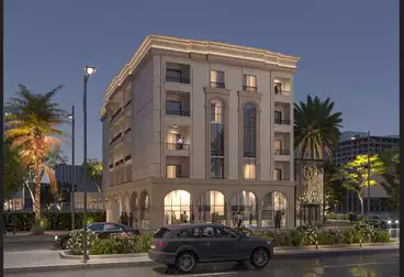 عقارات للبيع - 2 غرف - بالدور 2