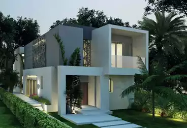 Separate Villa For sale - 7 rooms
