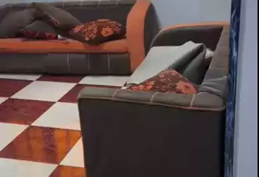 Furnished Apartment For rent - 2 rooms - floor 1