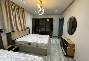 Furnished Apartment For rent - 4 rooms - floor 4