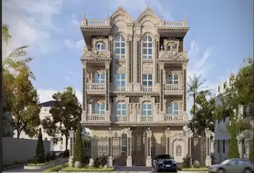 شقق للبيع - 3 غرف - بالدور 2