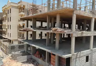 شقق للبيع - 3 غرف - بالدور 1