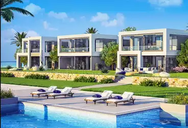 فيلا منفصلة للبيع - 5 غرف