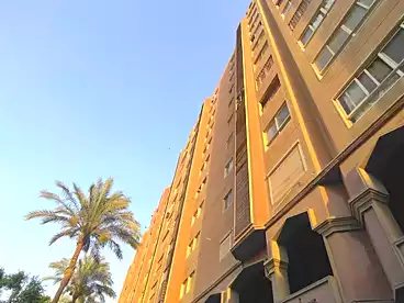 Furnished Apartment For rent - 2 rooms - floor 8