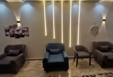 شقق مفروشة للبيع - 3 غرف - بالدور 13