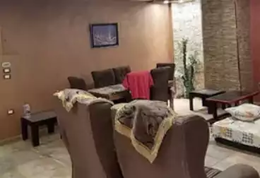 شقق مفروشة للبيع - 3 غرف - بالدور 6