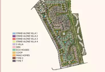 Apartment with Garden For sale - 3 rooms - floor 0