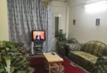 Furnished Apartment For rent - 3 rooms - floor 7