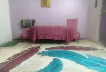 Furnished Apartment For rent - 2 rooms - floor 3
