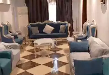 شقق مفروشة للإيجار - 3 غرف - بالدور 8