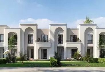 Apartment with Garden For sale - 2 rooms - floor 0