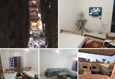 شقق مفروشة للإيجار - 3 غرف - بالدور 13