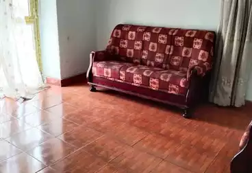 Furnished Apartment For rent - 3 rooms - floor 3