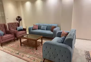 Furnished Apartment For rent - 3 rooms - floor 2