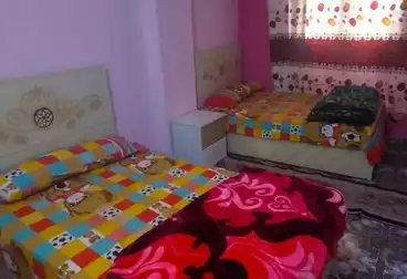 Furnished Apartment For rent - 2 rooms - floor 11