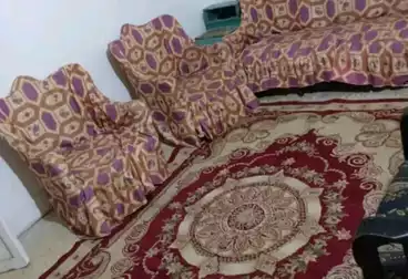 شقق مفروشة للإيجار - 2 غرف - بالدور 3