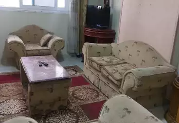 Furnished Apartment For rent - 2 rooms - floor 8