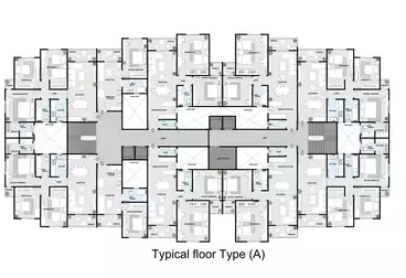 undefined undefined - 3 rooms - floor 1