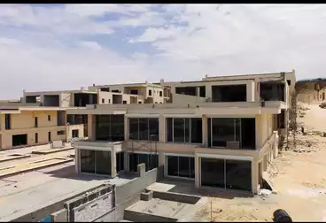 شاليهات للبيع - 3 غرف - بالدور 4