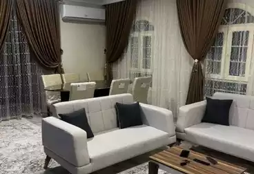 Furnished Apartment For rent - 3 rooms - floor 6