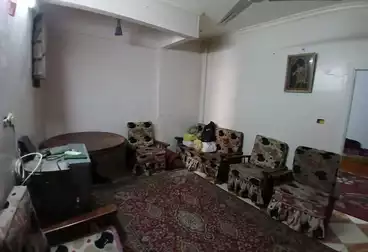 Furnished Apartment For rent - 2 rooms - floor 2