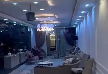 Furnished Apartment For sale - 3 rooms - floor 15