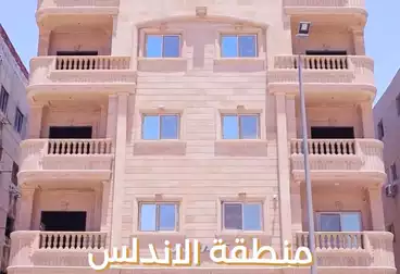 شقق للبيع - 3 غرف - بالدور 3