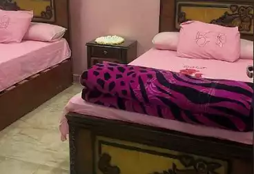 Furnished Apartment For rent - 2 rooms - floor 2