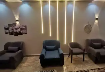 Furnished Apartment For sale - 3 rooms - floor 13