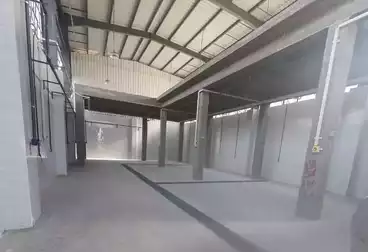 Factory For rent