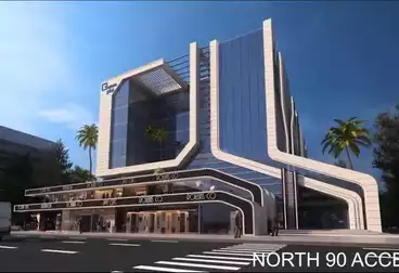 Offices For rent - 3 rooms - floor 0