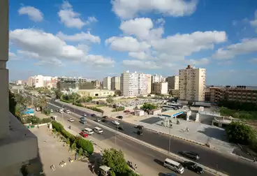 Furnished Apartment For rent - 3 rooms - floor 6