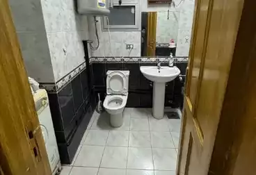 Furnished Apartment For rent - 3 rooms - floor 3
