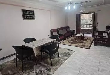 Furnished Apartment For rent - 3 rooms - floor 3
