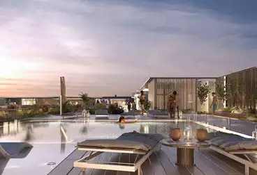 شقق للبيع - 2 غرف - بالدور 1