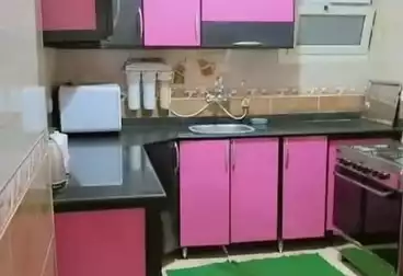 Furnished Apartment For rent - 3 rooms - floor 3