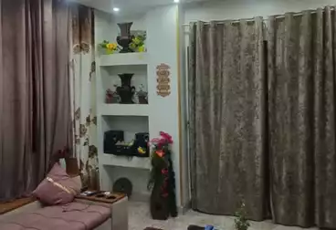 Furnished Apartment For rent - 3 rooms - floor 5