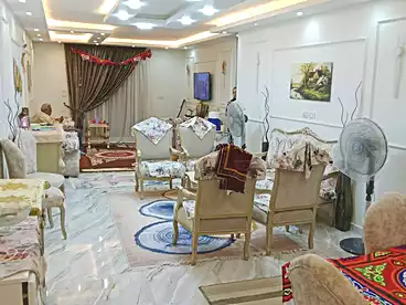 شقق للبيع - 3 غرف - بالدور 10
