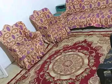 شقق مفروشة للإيجار - 2 غرف - بالدور 3