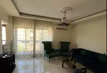 Furnished Apartment For rent - 2 rooms - floor 1