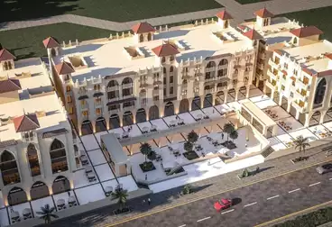 Apartments For sale - 3 rooms - floor 1