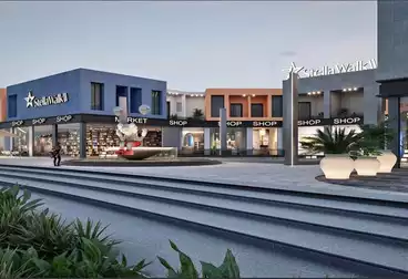 محلات للبيع - بالدور 1